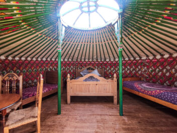new yurt 5
